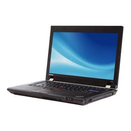 Lenovo ThinkPad L420 14-tum () - Core i3-2520M - 4GB - HDD 500 GB AZERTY - Fransk