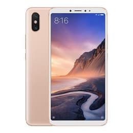 Xiaomi Mi Max 3 64GB - Guld - Olåst