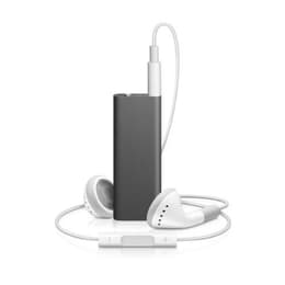 iPod shuffle 3 2GB - Svart