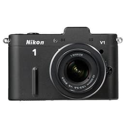1 V1 - Svart + Nikon 1 Nikkor 10-30 mm f/3.5-5.6 VR f/3.5-5.6VR