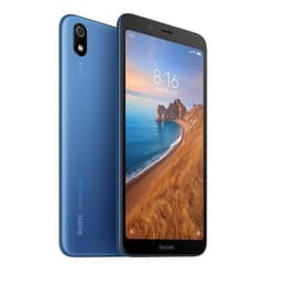 Xiaomi Redmi 7A 16GB - Blå - Olåst