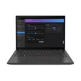 Lenovo ThinkPad T14 G4 14-tum (2023) - Core i7-1355U - 16GB - SSD 512 GB QWERTY - Engelsk