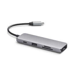 Satechi Pro USB-C Aluminium Hub