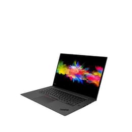 Lenovo ThinkPad P1 G3 15-tum (2020) - Core i7 - Gen 10 (H) - 16GB - SSD 512 GB AZERTY - Fransk