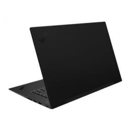 Lenovo ThinkPad P1 G3 15-tum (2020) - Core i7 - Gen 10 (H) - 16GB - SSD 512 GB AZERTY - Fransk