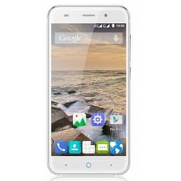 ZTE Blade V6 16GB - Silver - Olåst