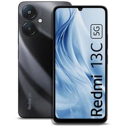 Xiaomi Redmi 13C 5G 128GB - Svart - Olåst