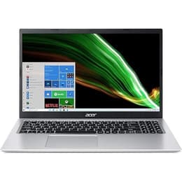 Acer Aspire 3 15-tum (2021) - Core i7 - Gen 11 (G) - 16GB - SSD 512 GB AZERTY - Fransk