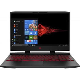 HP Omen 15-DC0001NF 15"-tum - Core i5-8300H - 16GB - SSD 512 GBGB Nvidia GeForce GTX 1050 AZERTY - Fransk