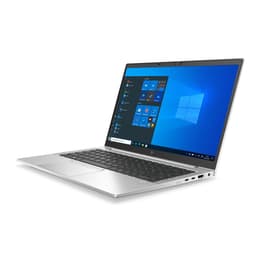 HP EliteBook 840 G7 14-tum (2020) - Core i5 - Gen 10 (U) - 8GB - SSD 256 GB QWERTZ - Tysk