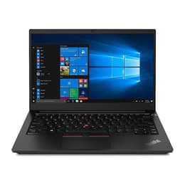 Lenovo ThinkPad E14 G2 14-tum (2021) - Core i7 - Gen 11 (G) - 16GB - SSD 256 GB AZERTY - Fransk