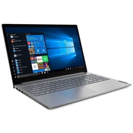 Lenovo ThinkBook 15 IIL 15-tum (2020) - Core i7 - Gen 10 (G) - 16GB - SSD 512 GB QWERTY - Italiensk