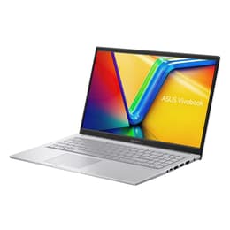 Asus VivoBook S1504ZA-NJ1263W 15-tum (2022) - Core i3 - Gen 12 (U) - 16GB - SSD 512 GB AZERTY - Fransk