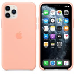 Apple Skal iPhone 11 Pro - Silikon Rosa