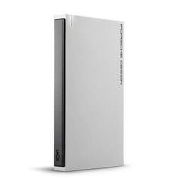 Lacie Porsche Design STET2000400 Extern hårddisk - HDD 2 TB USB 3.0