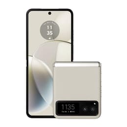 Motorola Razr 40 256GB - Beige - Olåst