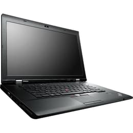 Lenovo ThinkPad L530 15-tum (2012) - Core i3-2370M - 4GB - HDD 500 GB AZERTY - Fransk