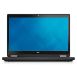Dell Latitude E5250 12-tum (2015) - Core i5-5300U - 8GB - SSD 128 GB QWERTY - Engelsk