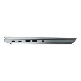 Lenovo ThinkPad X13 G3 13-tum (2022) - Core i5 - Gen 12 (U) - 16GB - SSD 256 GB QWERTY - Engelsk