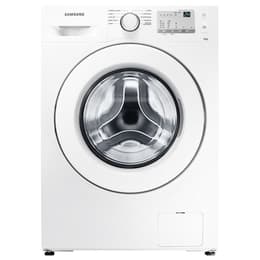 Samsung WW80J3283KW/EF Fristående tvättmaskin Frontbelastning
