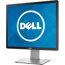 19-tum Dell P1914SF 1280 x 1024 LCD Monitor Grå