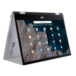 Acer ChromeBook Spin 513 Snapdragon 7c 2.4 GHz 64GB SSD - 8GB AZERTY - Fransk