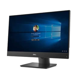 Dell OptiPlex 7470 AiO 23" Core i5 3 GHz - SSD 512 GB - 16GB QWERTY - Engelsk