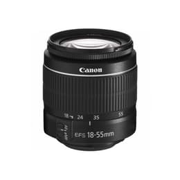 Canon Objektiv EFS 18-55mm 1:3 5-5.6 IS EF-S 18-55mm f/3.5-5.6 IS