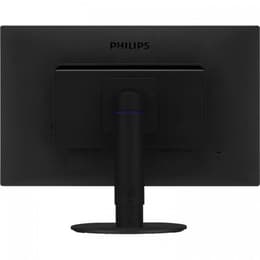 22-tum Philips Brilliance 220B4LPCB/75 1680x1050 LCD Monitor Svart