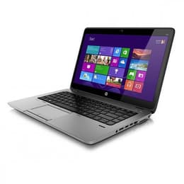 Hp EliteBook 820 G1 12-tum (2013) - Core i7-4600U - 16GB - HDD 500 GB QWERTY - Engelsk