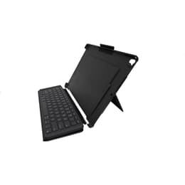 Logitech Keyboard AZERTY Fransk Wireless Bakgrundsbelyst tangentbord Slim Combo