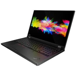 Lenovo ThinkPad P53 15-tum (2018) - Core i7-9850H - 32GB - SSD 512 GB QWERTY - Nordisk