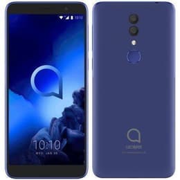 Alcatel 1x (2019) 16GB - Blå - Olåst