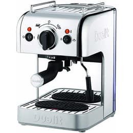 Espressomaskin Dualit 84440 1,5000L - Stål