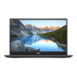 Dell Inspiron 7590 15-tum (2019) - Core i7 - Gen 9 (H) - 8GB - SSD 512 GB AZERTY - Fransk