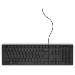 Dell Keyboard QWERTY Engelsk (US) KB216