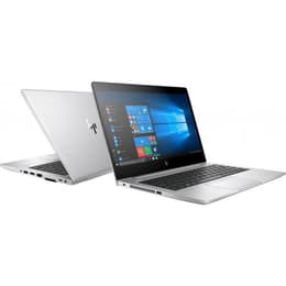 Hp EliteBook 830 G5 13-tum (2018) - Core i7-8650U - 32GB - SSD 512 GB AZERTY - Fransk