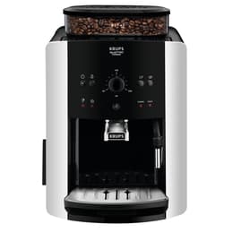 Espresso kaffemaskin kombinerad Krups EA8118 1.7L - Silver