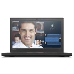 Lenovo ThinkPad X260 12-tum (2015) - Core i5-6200U - 8GB - SSD 256 GB QWERTY - Spansk