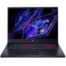 Acer Predator Helios Neo 18 PHN18-71-95JW 18"-tum - Core i9-14900HX - 32GB - SSD 1 TBGB NVIDIA GeForce RTX 4060 AZERTY - Fransk