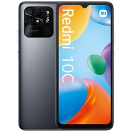 Xiaomi Redmi 10C 128GB - Grå - Olåst - Dual-SIM