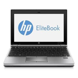 HP EliteBook 2170P 11-tum Core i5-3427U - SSD 1 TB - 8GB QWERTZ - Tysk