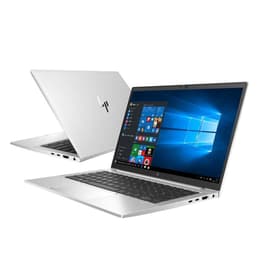 HP EliteBook 830 G10 13-tum (2023) - Core i5 - Gen 13 (U) - 16GB - SSD 512 GB AZERTY - Fransk
