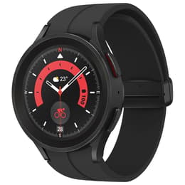 Samsung Galaxy Watch5 Pro Bluetooth + Cellular 45 mm - Svart