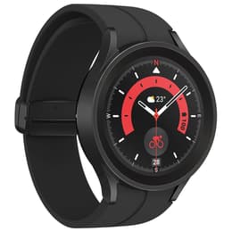 Samsung Galaxy Watch5 Pro Bluetooth + Cellular 45 mm - Svart