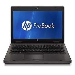 HP ProBook 6470B 14-tum (2012) - Core i3-3110M - 4GB - HDD 320 GB QWERTY - Spansk