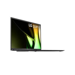 LG Gram 17-tum (2023) - Core Ultra 7 155H - 16GB - SSD 1 TB AZERTY - Fransk