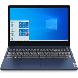 Lenovo IdeaPad 3 15-tum (2021) - Ryzen 3 - 5000 Series (U) - 8GB - SSD 512 GB QWERTY - Spansk
