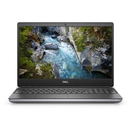 Dell Precision 7560 15-tum (2021) - Core i7 - Gen 11 (H) - 32GB - SSD 1 TB AZERTY - Fransk