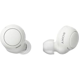 Sony WF-C500 Earbud Noise Cancelling Bluetooth Hörlurar - Vit